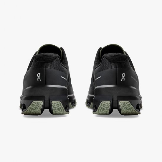 On New Cloudventure - Lightweight Trail Running Shoe - Black | Reseda - Click Image to Close