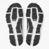 On Cloudultra: cushioned trail running shoe - Black | White