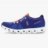 On The Cloud 5 Push - The iconic Cloud with added stability - Cobalt | Indigo