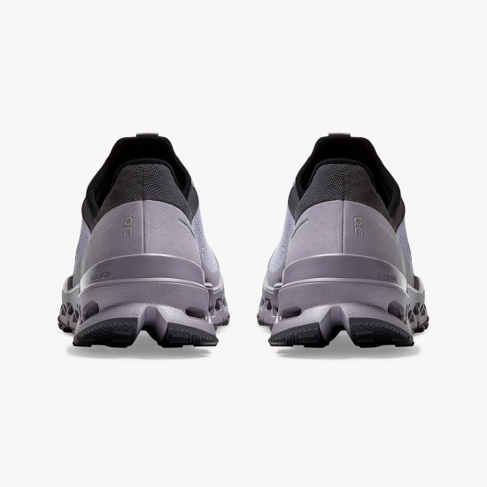 On Cloudultra: cushioned trail running shoe - Lavender | Eclipse - Click Image to Close