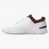 On THE ROGER Advantage: the versatile everyday sneaker - White | Mulberry