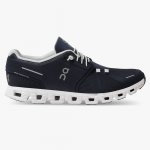 On Cloud 5 - the lightweight shoe for everyday performance - Midnight | White