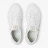 On THE ROGER: tennis-inspired sneaker by On & Roger Federer - White | Gum