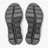 On New Cloud X - Workout and Cross Training Shoe - Black | Asphalt