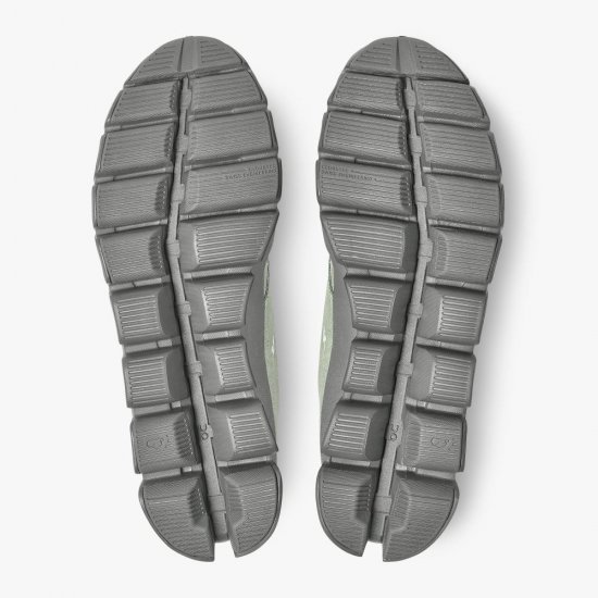 On Cloud Dip - The lightweight shoe that's rough and ready for all-day - Reseda | Olive - Click Image to Close