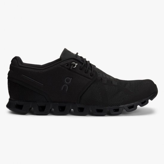 On Cloud - the lightweight shoe for everyday performance - All | Black - Click Image to Close