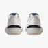 On THE ROGER: tennis-inspired sneaker by On & Roger Federer - White | Indigo