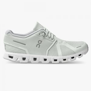 On Cloud 5 - the lightweight shoe for everyday performance - Ice | White