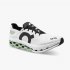 On Cloudboom Echo: Lightweight Marathon Running Shoe - White | Black