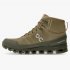 On Cloudrock Waterproof - The Lightweight Hiking Boot - Olive | Reed