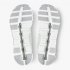 On Cloud 5 - the lightweight shoe for everyday performance - Ice | White