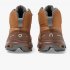 On Cloudrock Waterproof - The Lightweight Hiking Boot - Pecan | Rock