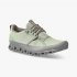 On Cloud Dip - The lightweight shoe that's rough and ready for all-day - Reseda | Olive