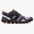 On Cloud X Shift: Colorful Lightweight Workout Shoe - Ink | Cherry