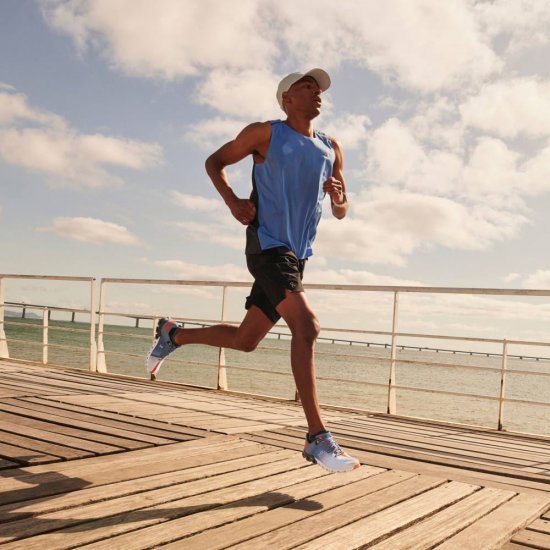 On New Cloudflow: The Lightweight Performance Running Shoe - Lake | Flare - Click Image to Close
