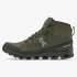 On Cloudrock Waterproof - The Lightweight Hiking Boot - Jungle | Fir