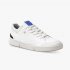 On THE ROGER: tennis-inspired sneaker by On & Roger Federer - White | Indigo