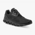 On Cloudstratus: Maximum Cushioned Running Shoe - Black