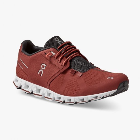 On Cloud - the lightweight shoe for everyday performance - Ruby | White - Click Image to Close