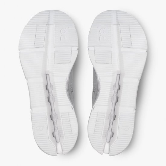 On Cloudnova - The lightweight sneaker for all-day comfort - All | White - Click Image to Close