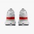 On Cloudnova - The lightweight sneaker for all-day comfort - White | Red