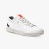 On THE ROGER: tennis-inspired sneaker by On & Roger Federer - White | Flame