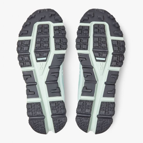 On Cloudultra: cushioned trail running shoe - Moss | Eclipse - Click Image to Close