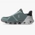 On Cloudflyer Waterproof - Waterproof Stability Running Shoe - Sea | Glacier