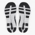 On The Cloudrunner: Supportive & Breathable Running Shoe - Eclipse | Frost