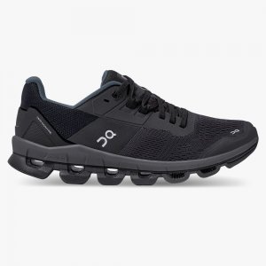 On Cloudace: supportive running shoe - Black | Eclipse