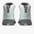 On Cloudridge: ultralight, high-comfort hiking boot - Glacier | Sea