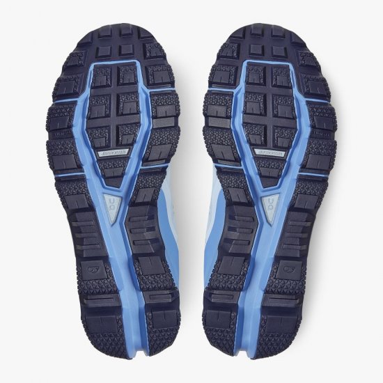 On New Cloudventure - Lightweight Trail Running Shoe - Arctic | Marina - Click Image to Close