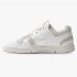 On THE ROGER Clubhouse: the expressive everyday sneaker - White | Sand