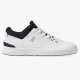 On THE ROGER Advantage: the versatile everyday sneaker - White | Midnight On THE ROGER Advantage: the versatile everyday sneaker - White | Midnight
