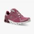 On Cloudflyer: Supportive Running Shoe. Light & Stable - Magenta | Mulberry