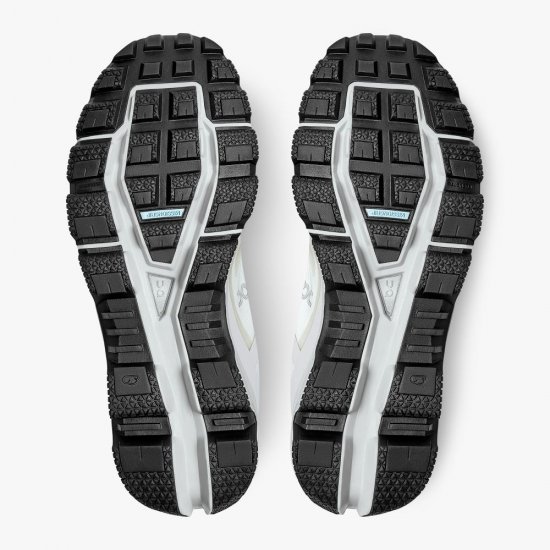 On Cloudventure Waterproof: Trail Running Shoe - Glacier | Black - Click Image to Close