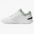 On THE ROGER Advantage: the versatile everyday sneaker - White | Juniper