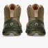 On Cloudrock Waterproof - The Lightweight Hiking Boot - Olive | Reed