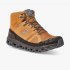 On Cloudrock Waterproof - The Lightweight Hiking Boot - Pecan | Brown