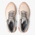 On Cloudridge: ultralight, high-comfort hiking boot - Sand | Rock