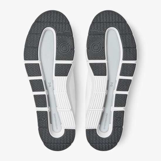 On THE ROGER Advantage: the versatile everyday sneaker - White | Rock - Click Image to Close