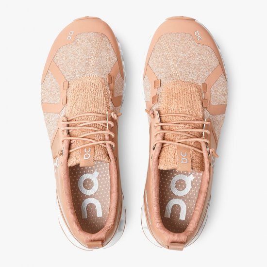 On The New Cloud Terry - Light everyday shoes - Cork - Click Image to Close