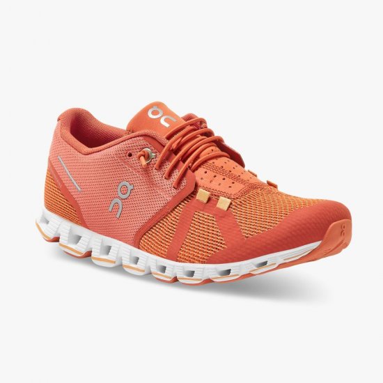On Cloud - the lightweight shoe for everyday performance - Chili | Rust - Click Image to Close