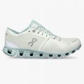 On New Cloud X - Workout and Cross Training Shoe - Aloe | Surf