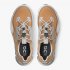 On Cloudaway: All Day & Travel Shoe. Light and Versatile - Almond | Glacier