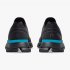 On The Cloudnova Z5: the new hybrid shoe - Black | Cyan