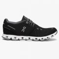 On Cloud - the lightweight shoe for everyday performance - Black | White