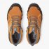 On Cloudrock Waterproof - The Lightweight Hiking Boot - Pecan | Brown