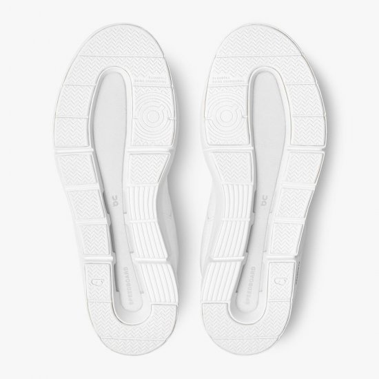 On THE ROGER Clubhouse: the expressive everyday sneaker - All | White - Click Image to Close