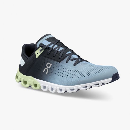 On New Cloudflow: The Lightweight Performance Running Shoe - Ink | Meadow - Click Image to Close